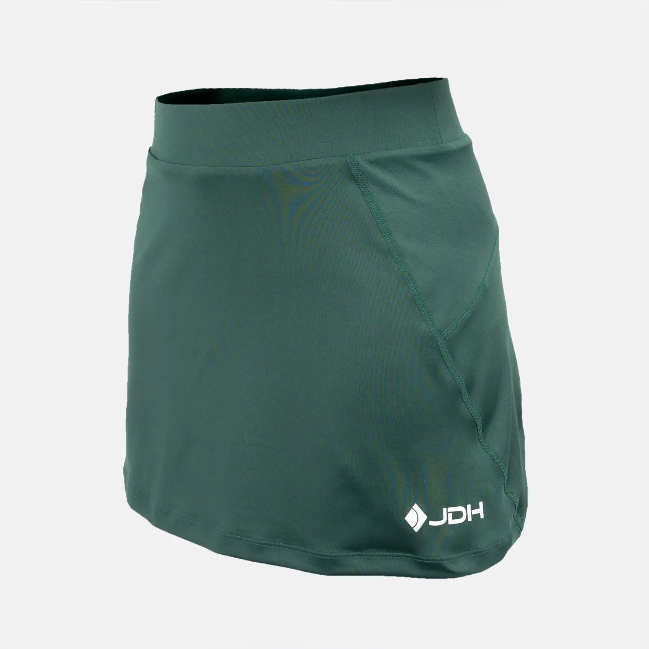 JDH Carbon jupe pro fille - Vert foncé