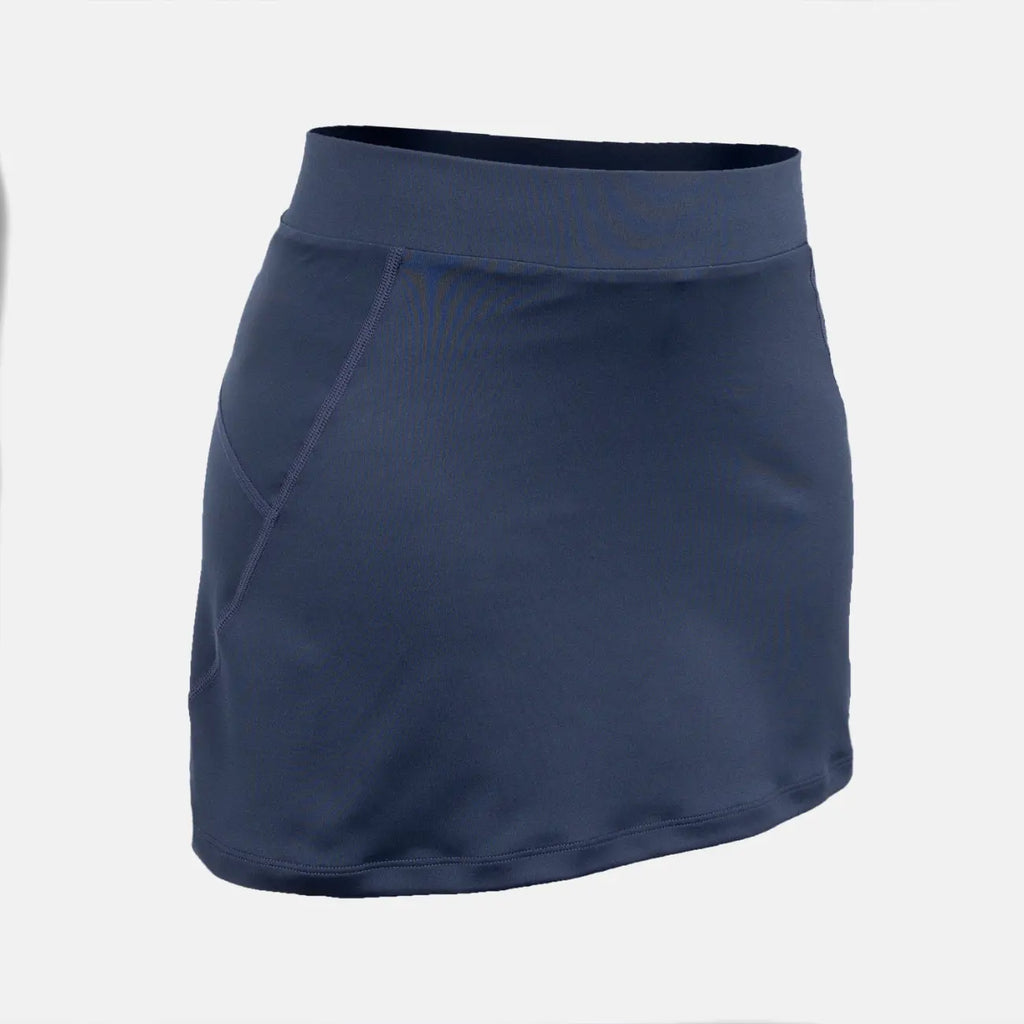 JDH Carbon jupe pro fille - Marine