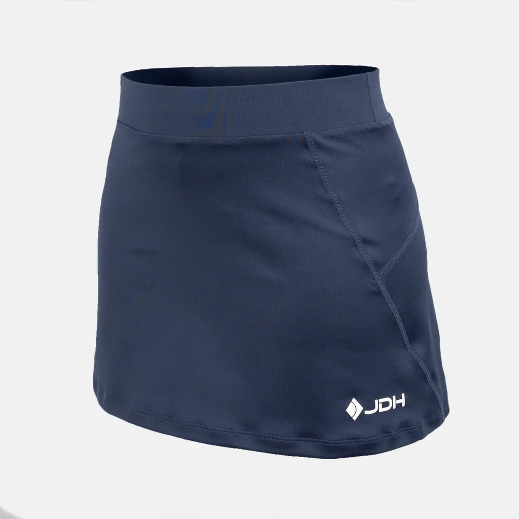 JDH Carbon jupe pro fille - Marine