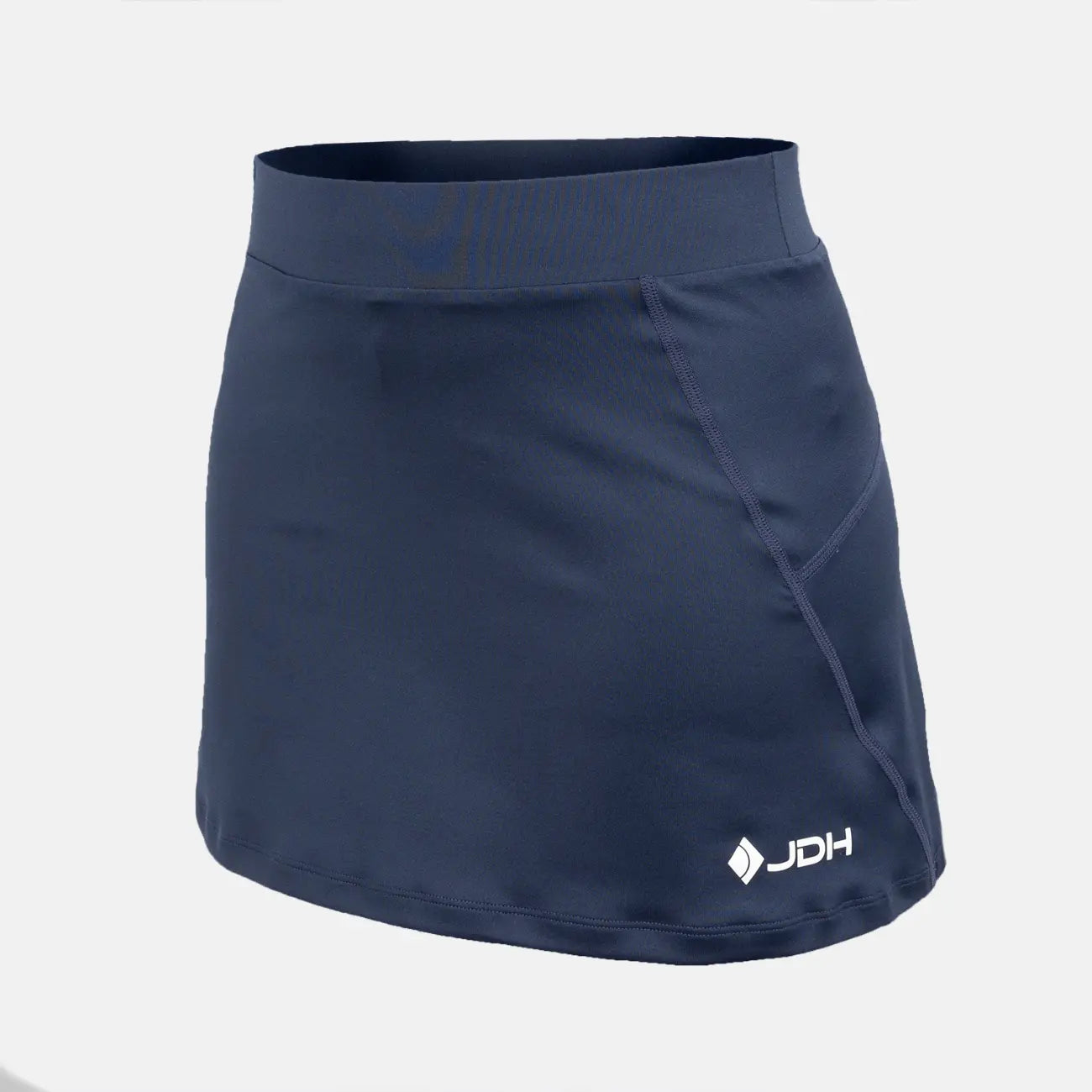 JDH Carbon jupe pro fille - Marine
