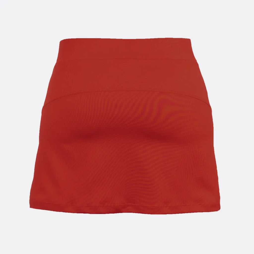 JDH Carbon jupe pro fille - Rouge
