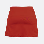 JDH Carbon jupe pro fille - Rouge