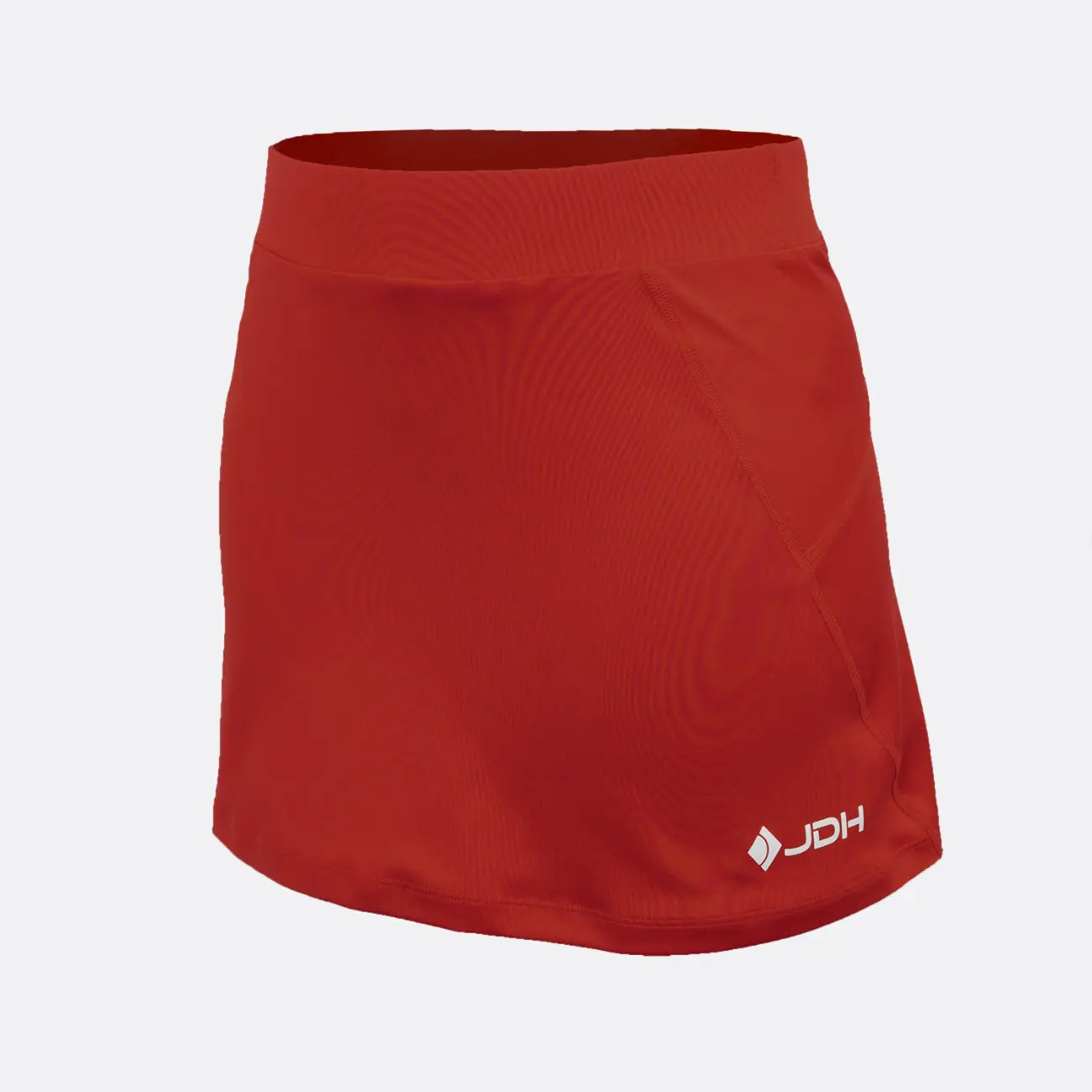 JDH Carbon jupe pro fille - Rouge