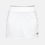 JDH Carbon jupe pro fille - Blanc
