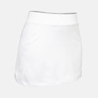 JDH Carbon jupe pro fille - Blanc