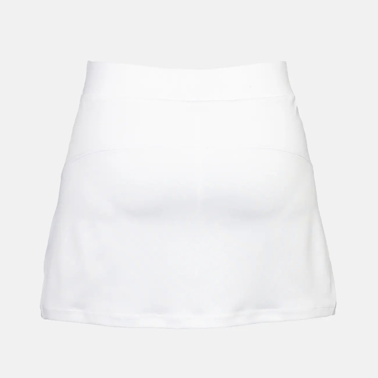 JDH Carbon jupe pro fille - Blanc