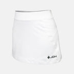 JDH Carbon jupe pro fille - Blanc