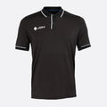 JDH Carbon polo pro garçon - Noir