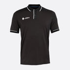 JDH Carbon polo pro garçon - Noir
