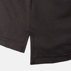 JDH Carbon polo pro garçon - Noir
