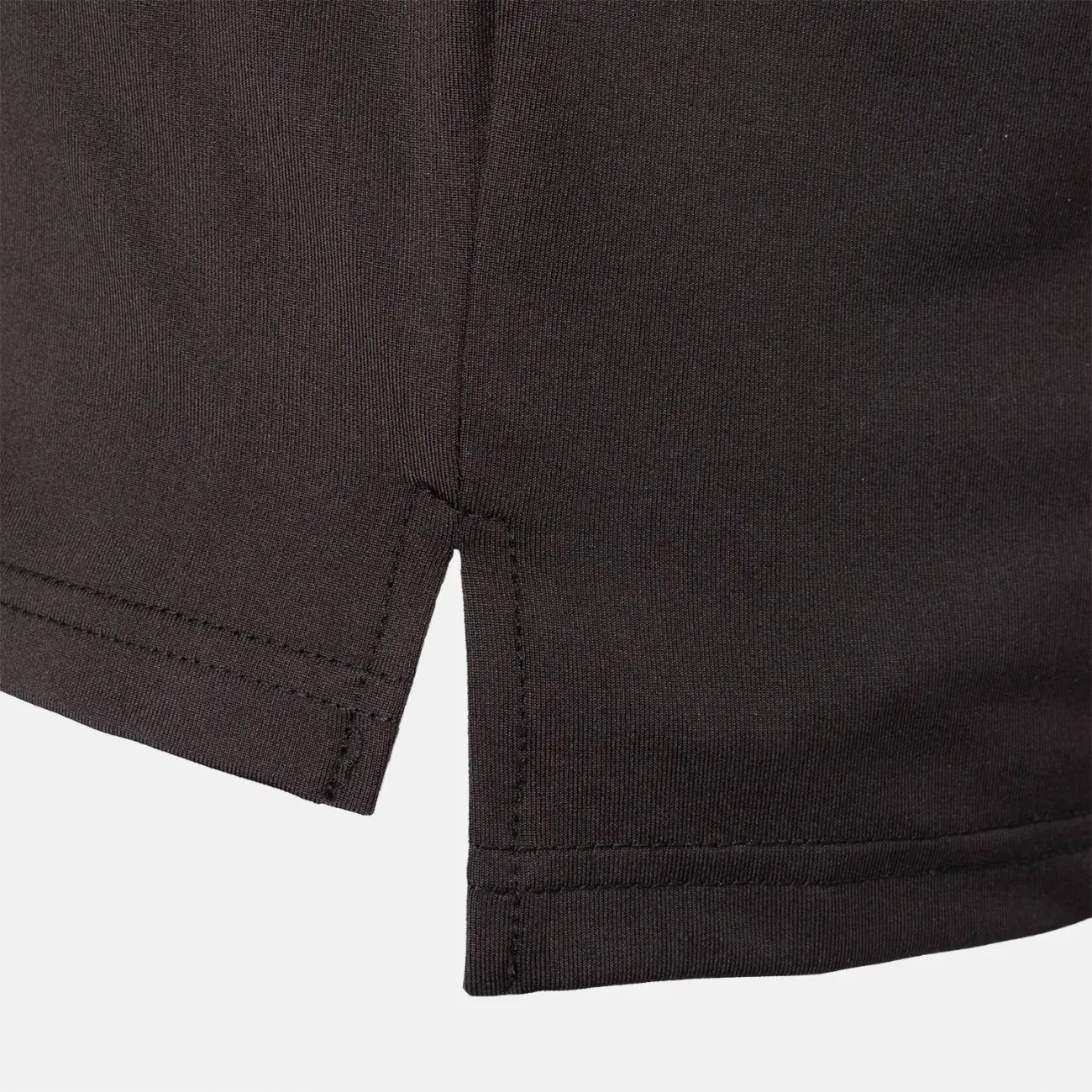 JDH Carbon polo pro garçon - Noir
