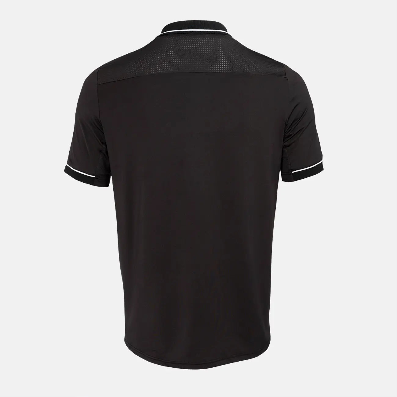 JDH Carbon polo pro garçon - Noir
