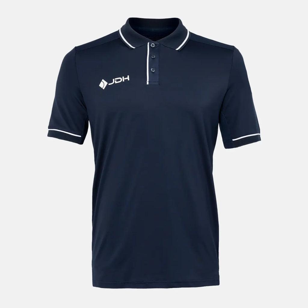 JDH Carbon polo pro garçon - Marine