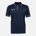 JDH Carbon polo pro garçon - Marine