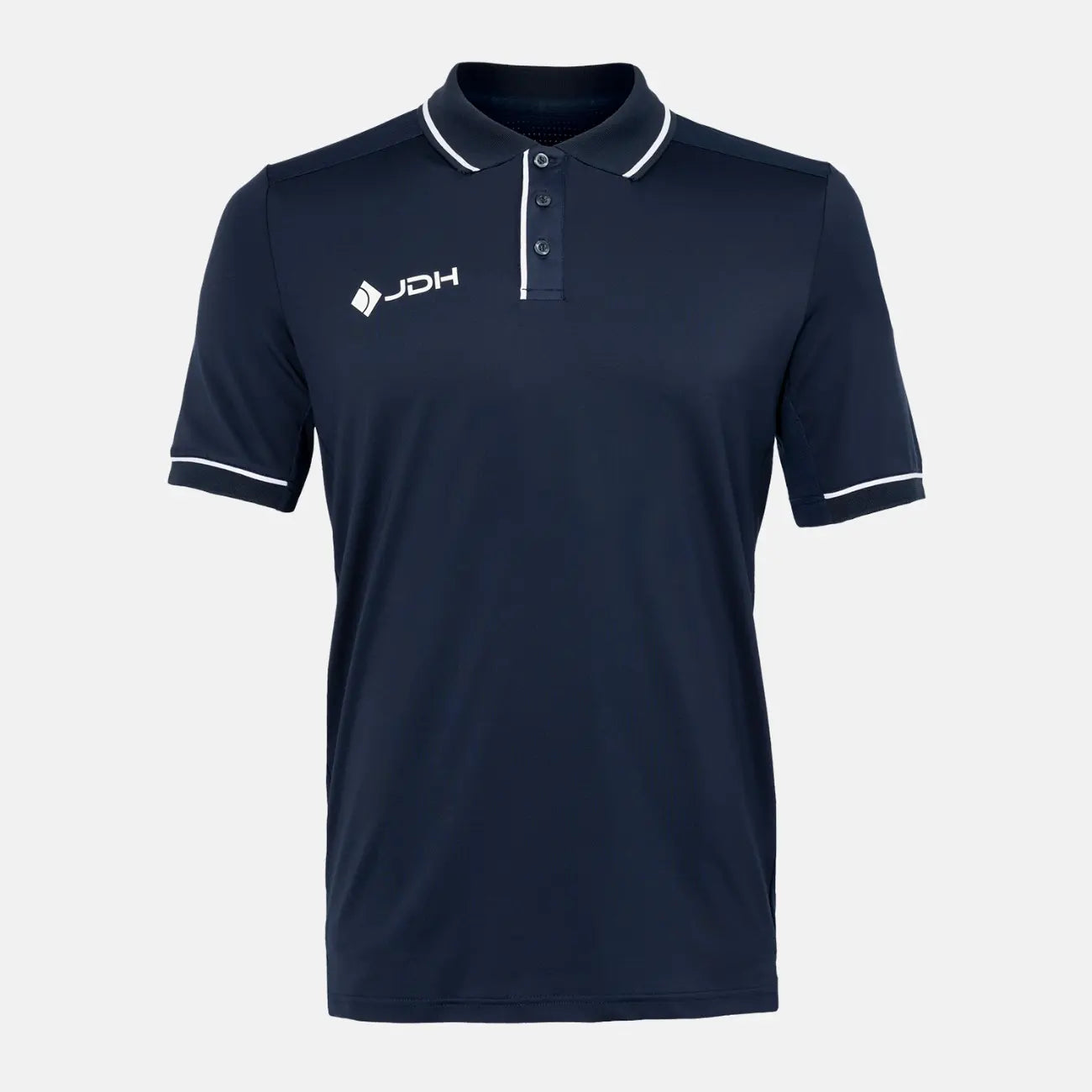 JDH Carbon polo pro garçon - Marine