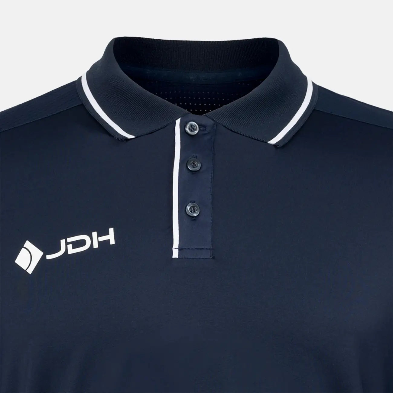 JDH Carbon polo pro garçon - Marine