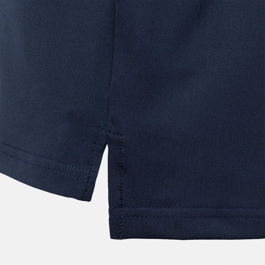 JDH Carbon polo pro garçon - Marine