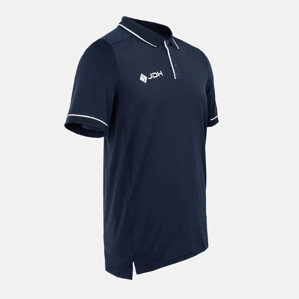 JDH Carbon polo pro garçon - Marine