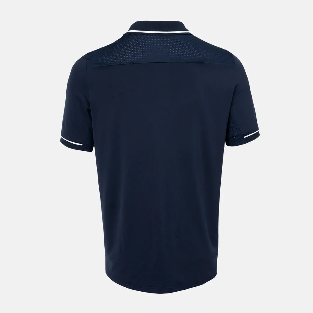 JDH Carbon polo pro garçon - Marine