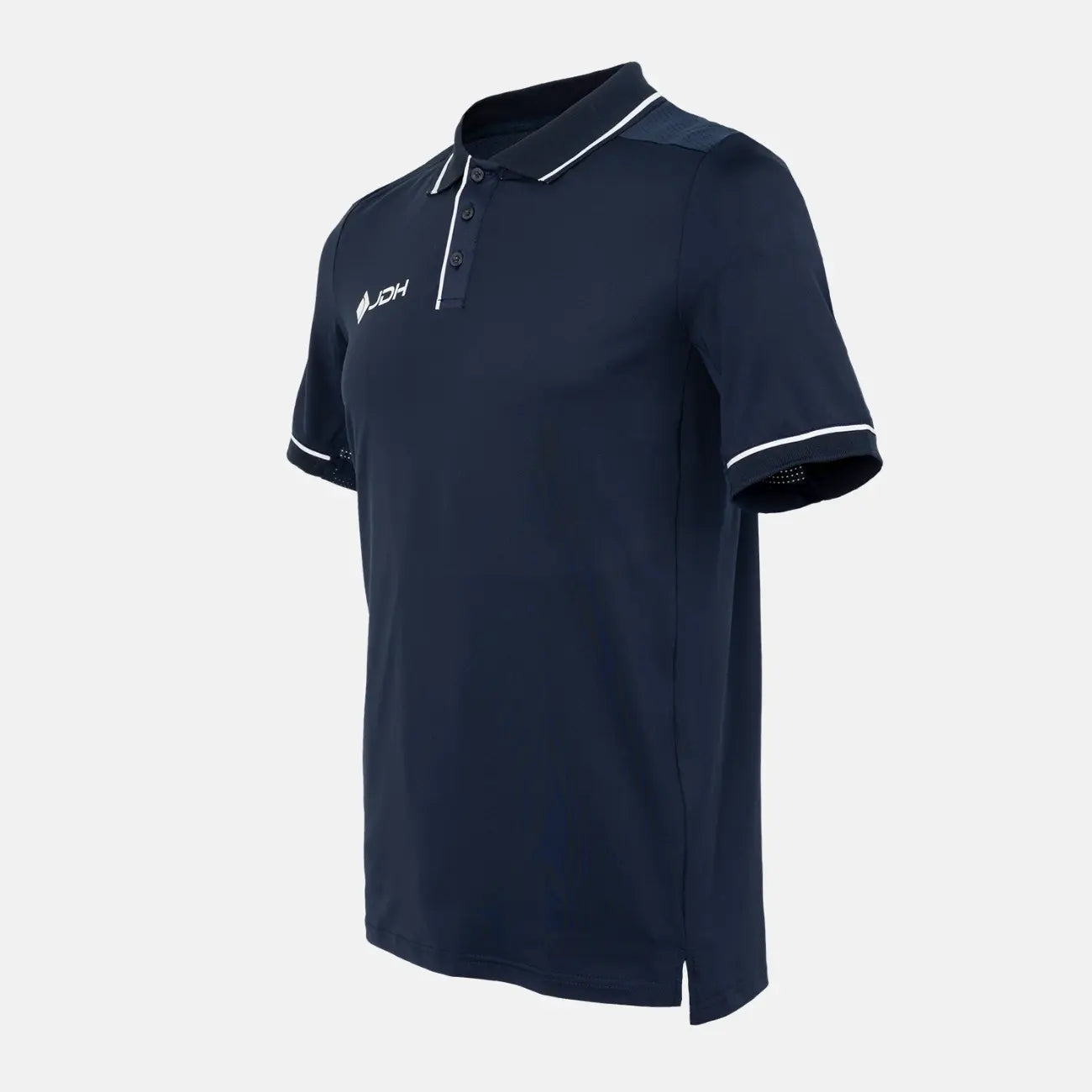 JDH Carbon polo pro garçon - Marine