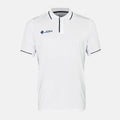 JDH Carbon polo pro garçon - Blanc