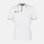 JDH Carbon polo pro garçon - Blanc