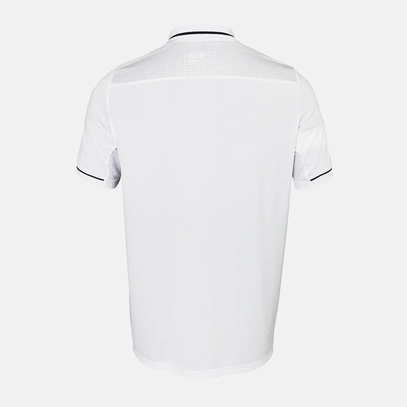 JDH Carbon polo pro garçon - Blanc