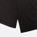 JDH Carbon polo pro fille - Noir
