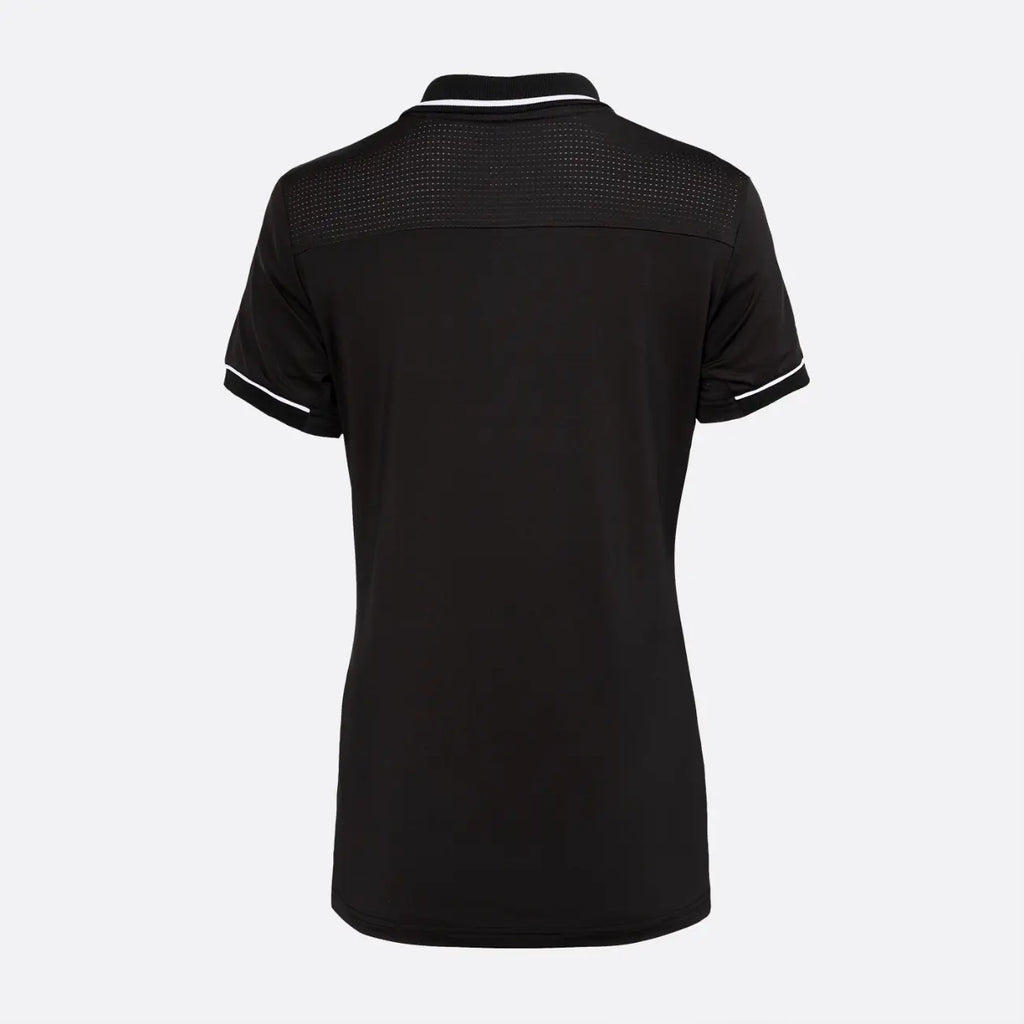 JDH Carbon polo pro fille - Noir