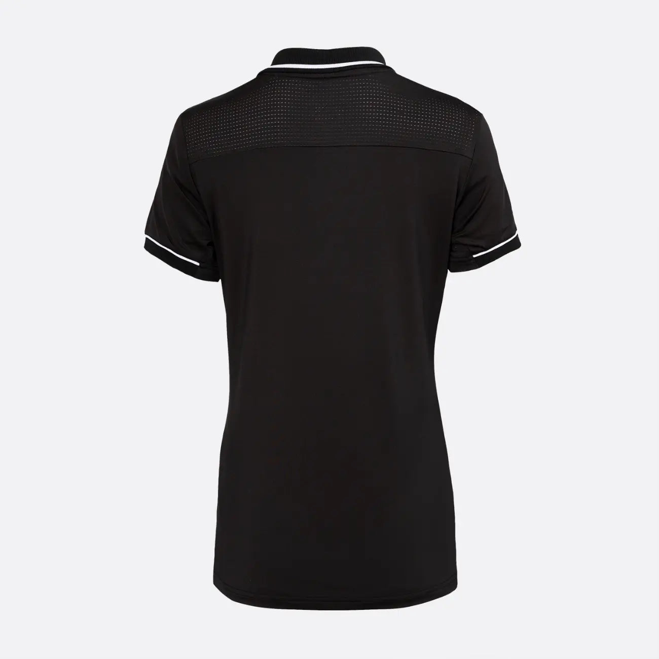 JDH Carbon polo pro fille - Noir