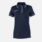 JDH Carbon polo pro fille - Marine