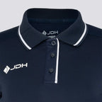 JDH Carbon polo pro fille - Marine