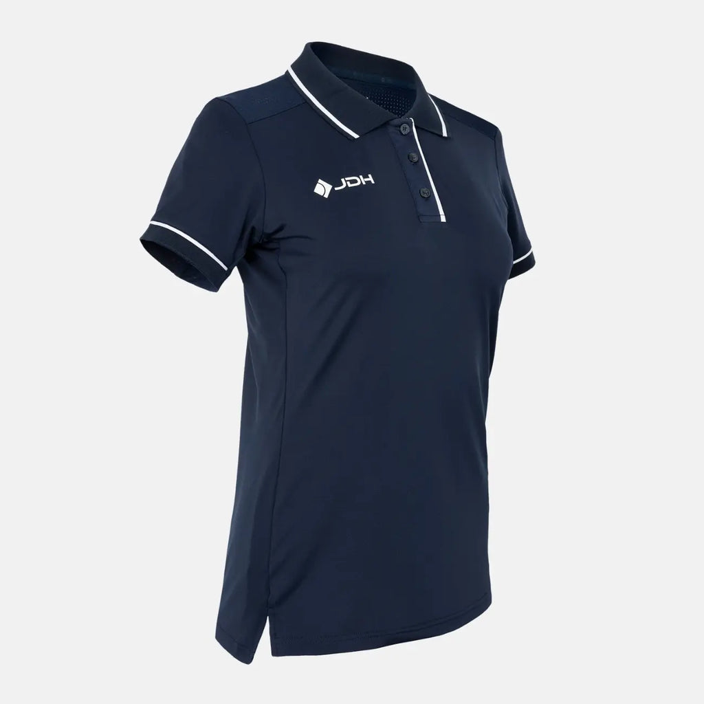 JDH Carbon polo pro fille - Marine