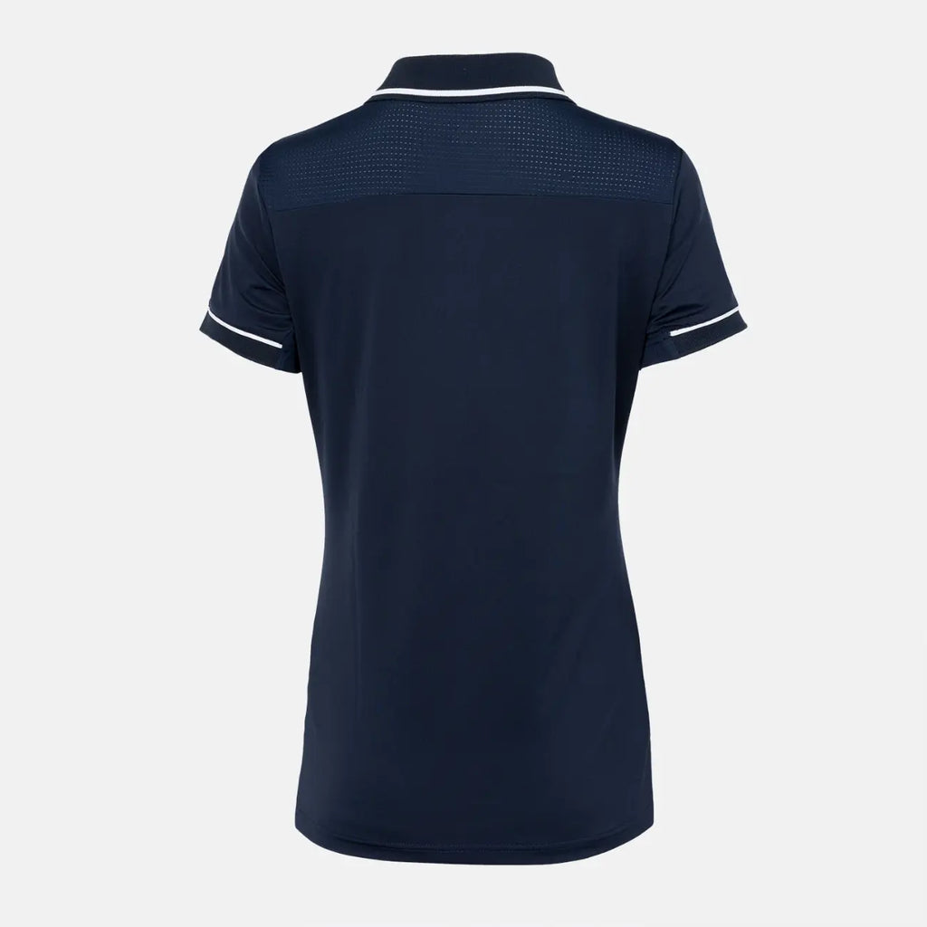 JDH Carbon polo pro fille - Marine