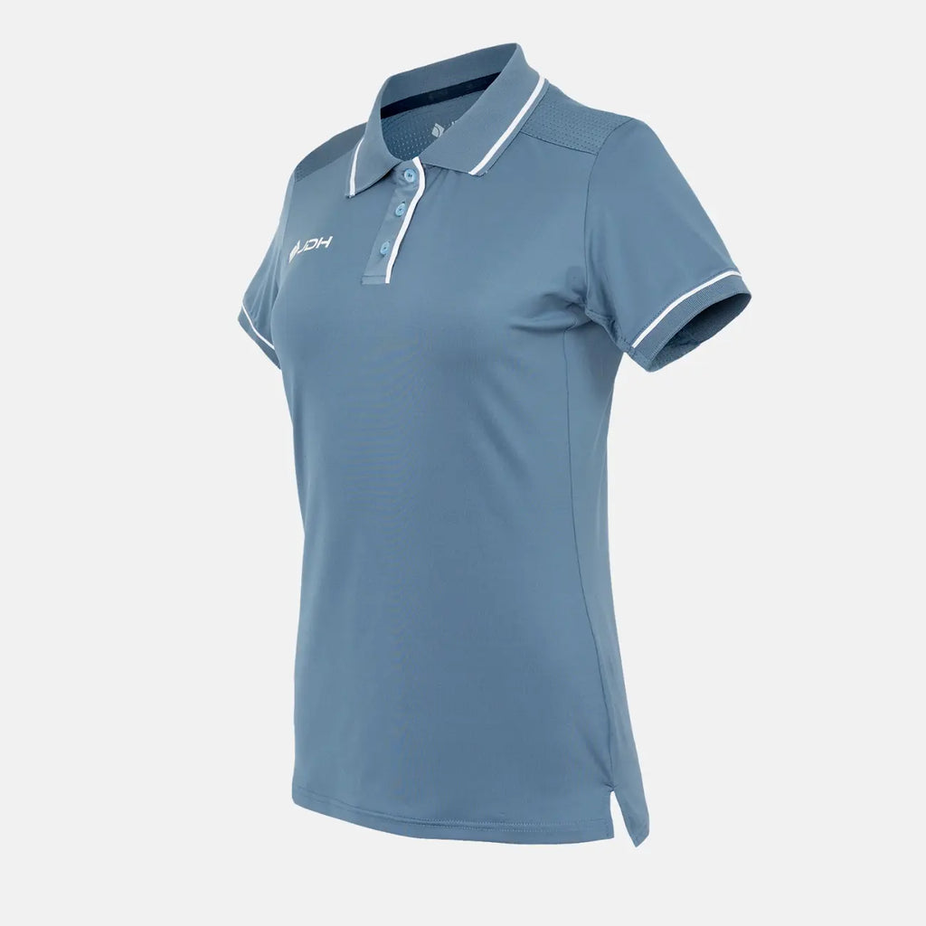 JDH Carbon polo pro fille - Orageux