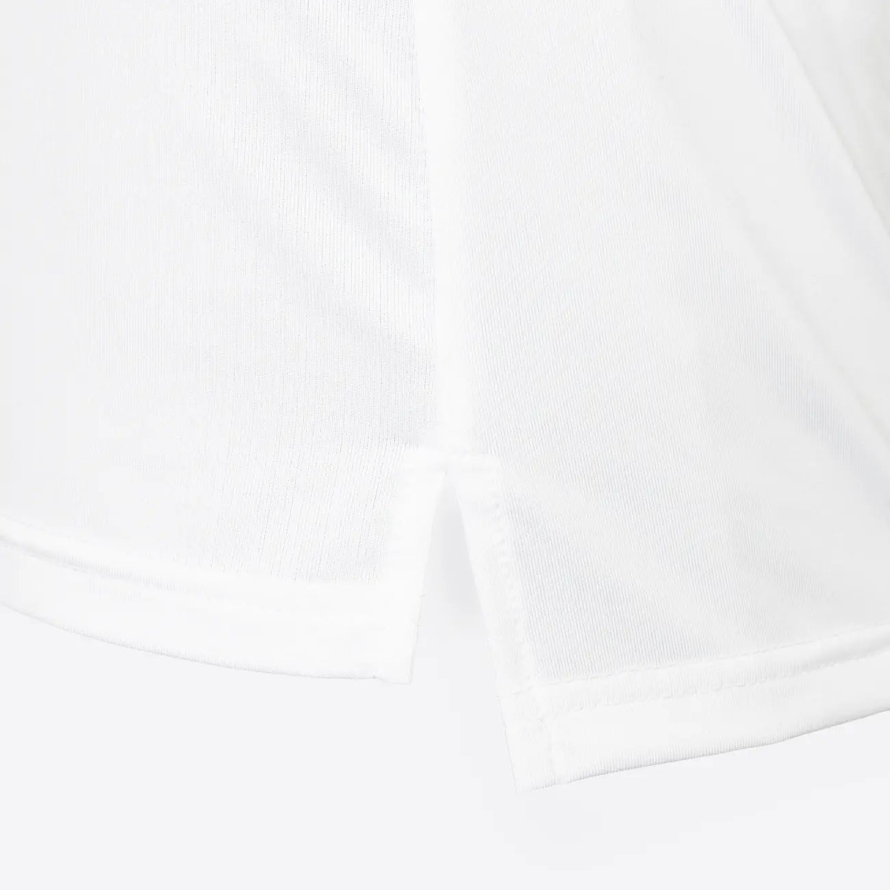 JDH Carbon polo pro fille - Blanc