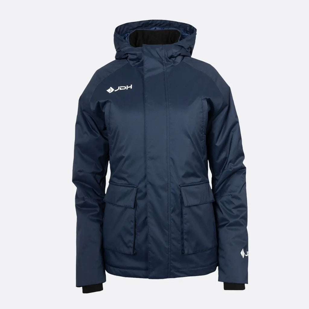 JDH Carbon veste matelassée femme - Marine