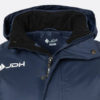 JDH Carbon veste matelassée femme - Marine