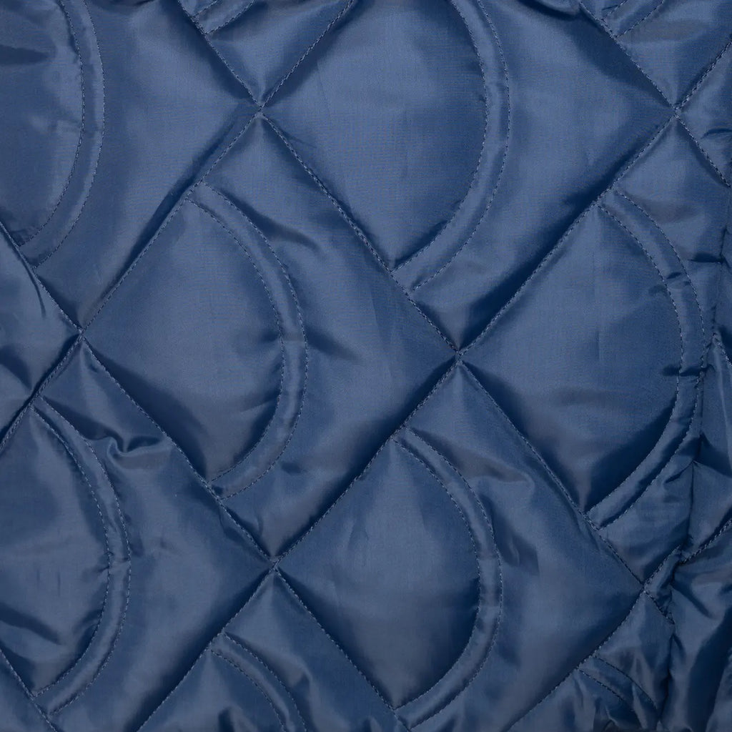 JDH Carbon veste matelassée femme - Marine