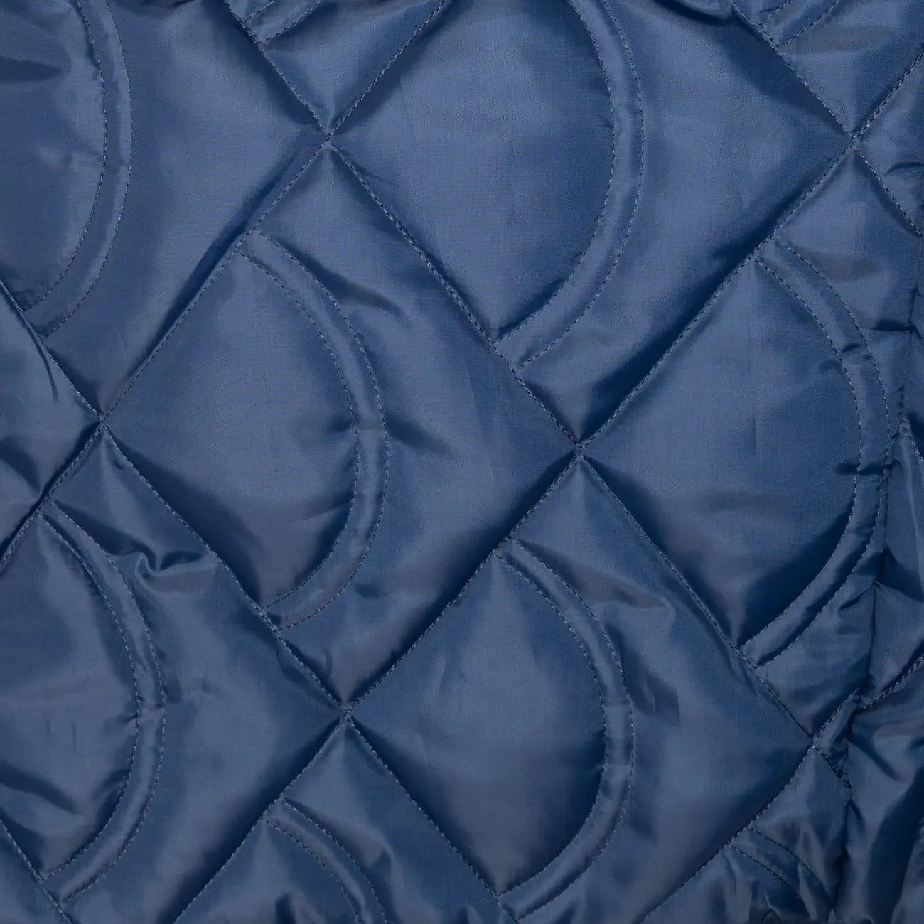 JDH Carbon veste matelassée femme - Marine
