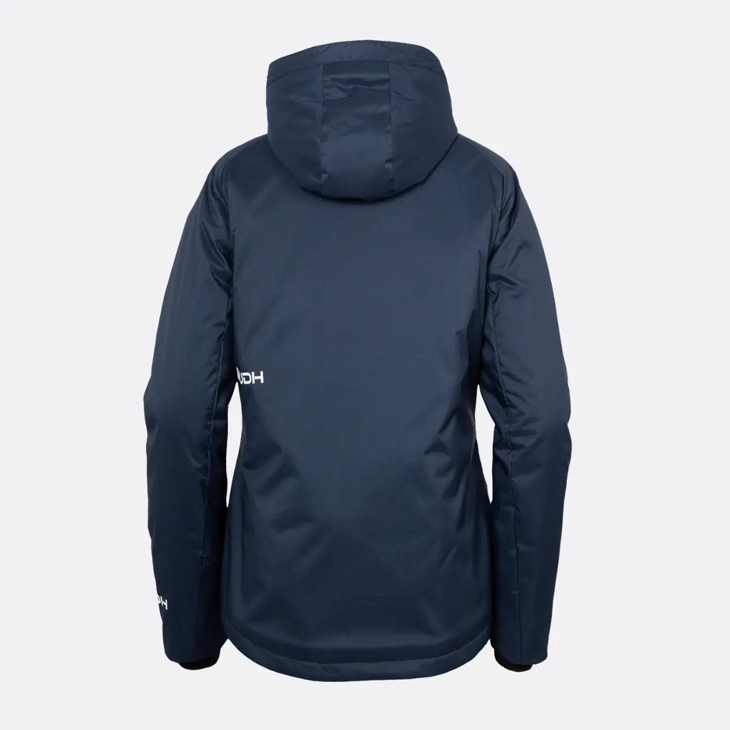 JDH Carbon veste matelassée femme - Marine