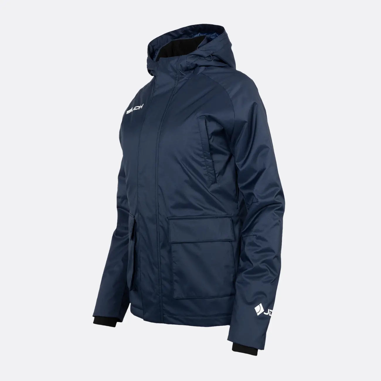 JDH Carbon veste matelassée femme - Marine
