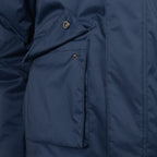 JDH Carbon veste matelassée femme - Marine