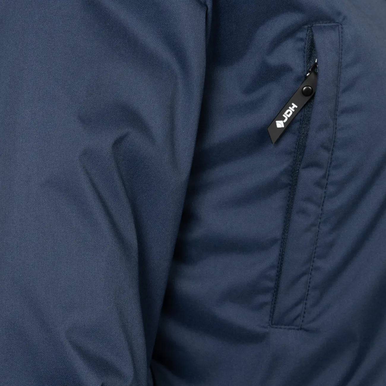 JDH Carbon veste matelassée femme - Marine