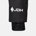 JDH Carbon veste matelassée homme - Noir