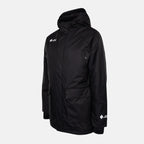 JDH Carbon veste matelassée homme - Noir