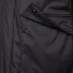 JDH Carbon veste matelassée homme - Noir