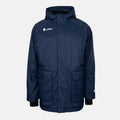 JDH Carbon veste matelassée homme - Marine
