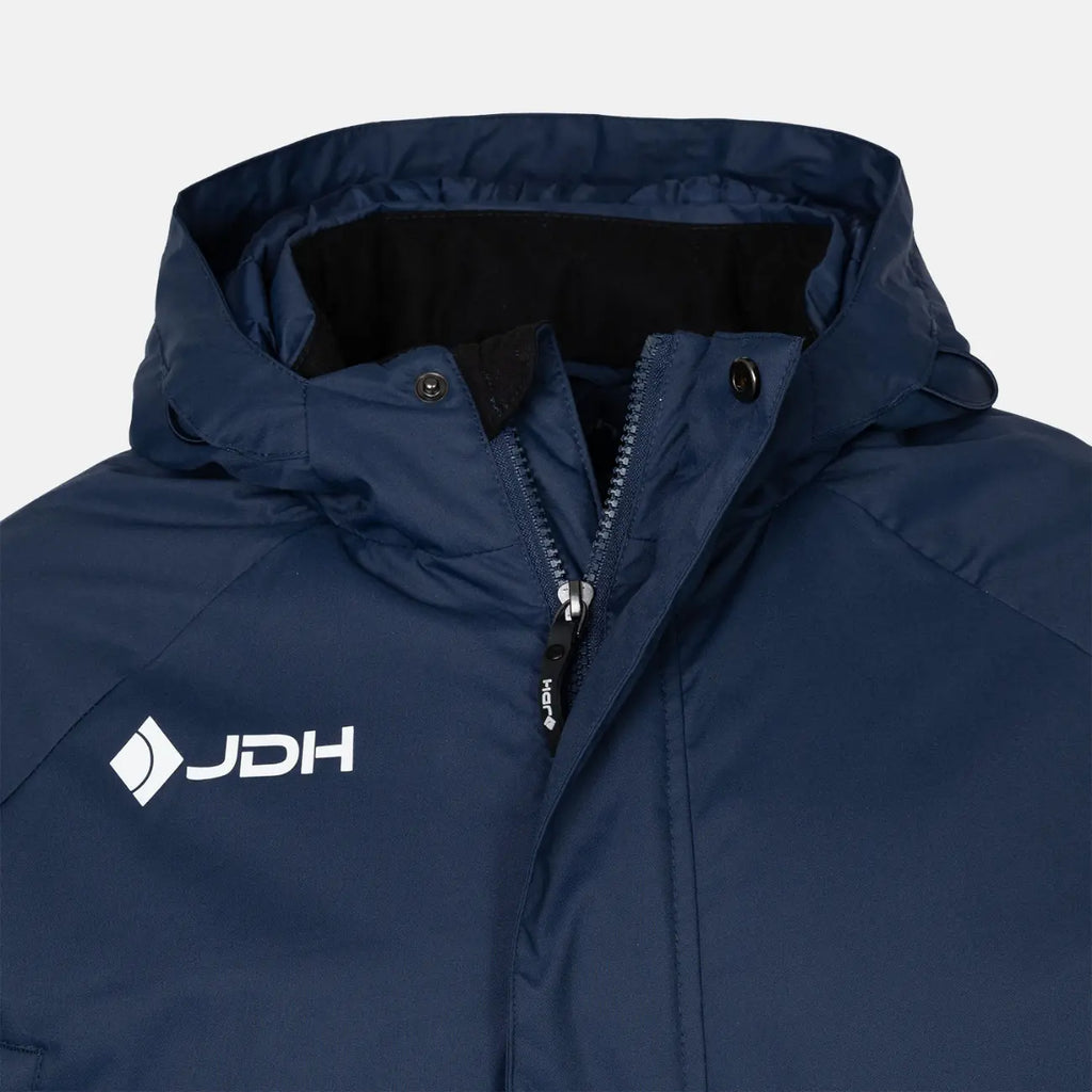 JDH Carbon veste matelassée homme - Marine