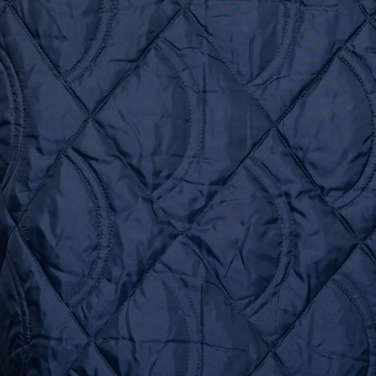 JDH Carbon veste matelassée homme - Marine